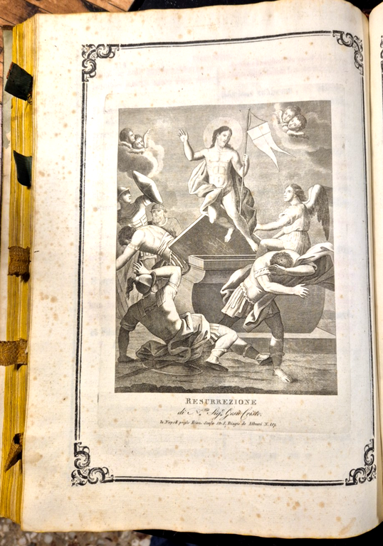 MISSALE ROMANUM decreto sacrosanti concilii tridentini Pii V 1858 Libro …