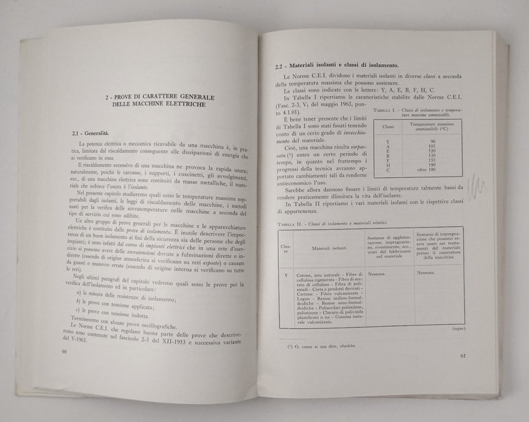 MISURE ELETTRICHE ED ELETTROTECNICHE Volume 3 di Cottignoli Baccarini 1970 …