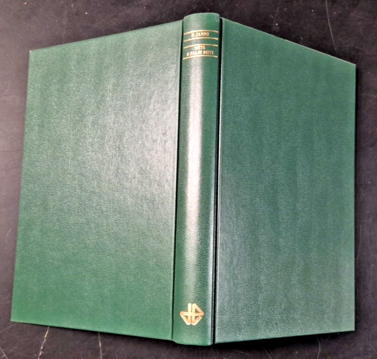 MITI E FALSI MITI di Pietro Janni 2004 Dedalo Libro … | Immagine Gallery 3