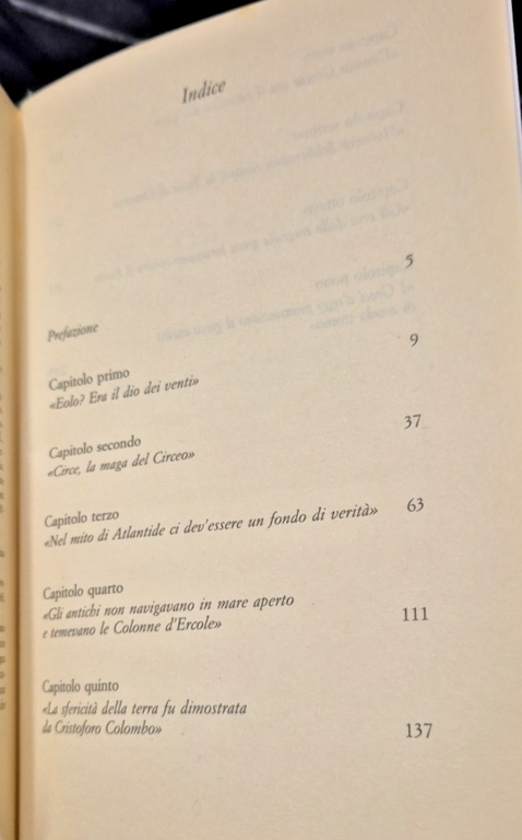 MITI E FALSI MITI di Pietro Janni 2004 Dedalo Libro … | Immagine Gallery 6