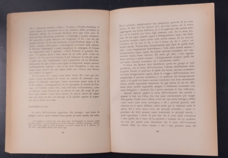 MITI E PREGIUDIZI DEL NOSTRO TEMPO di Barrows Dunham 1951 …