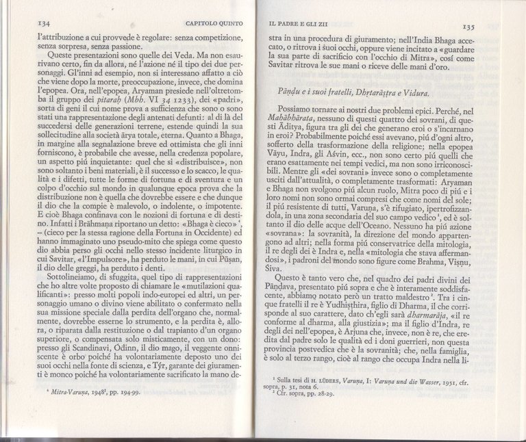 MITO E EPOPEA LA TERRA ALLEVIATA di Dumezil 1982 Einaudi …