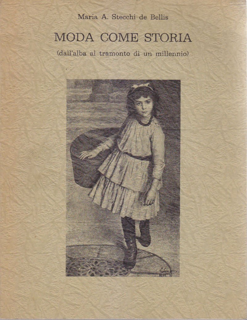 MODA COME STORIA dall'alba al tramonto di un millennio - …