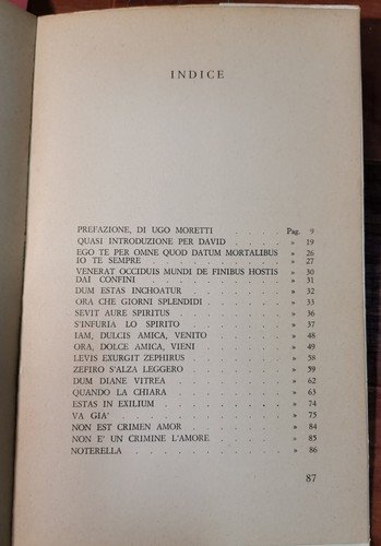 MONACI D'AMORE MEDIEVALI d Giose Rimanelli 1967 Trevi I edizione …