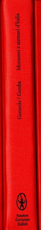 MONASTERI E SANTUARI D'ITALIA di G Gottardo U Gamba 1994 …