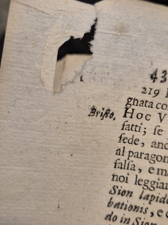 MONDO SIMBOLICO FORMATO D'IMPRESE di Filippo Picinelli 1670 mancano 12 …