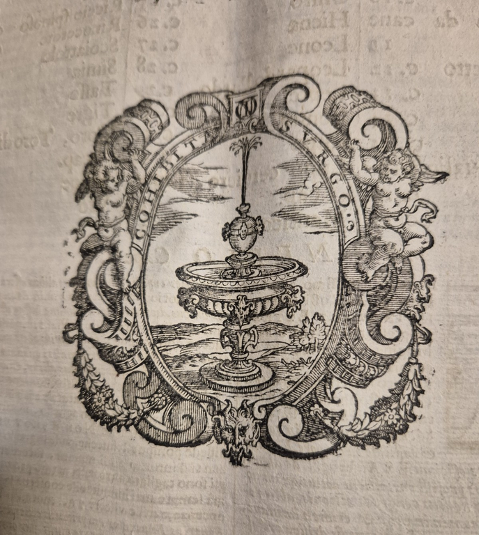 MONDO SIMBOLICO FORMATO D'IMPRESE di Filippo Picinelli 1670 mancano 12 …