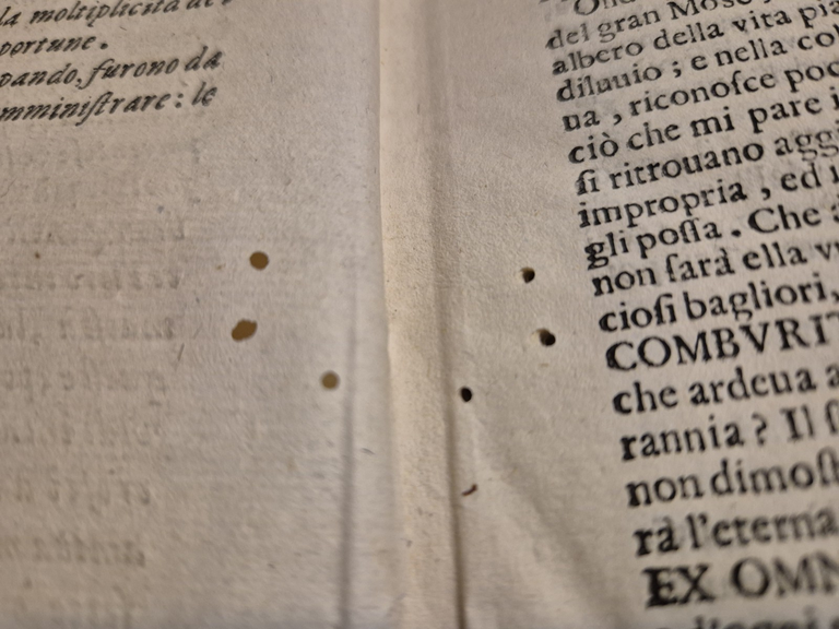 MONDO SIMBOLICO FORMATO D'IMPRESE di Filippo Picinelli 1670 mancano 12 …
