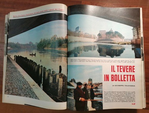 MONDO SOMMERSO annata completa 1964 12 numeri rilegati SUB LIBRO …