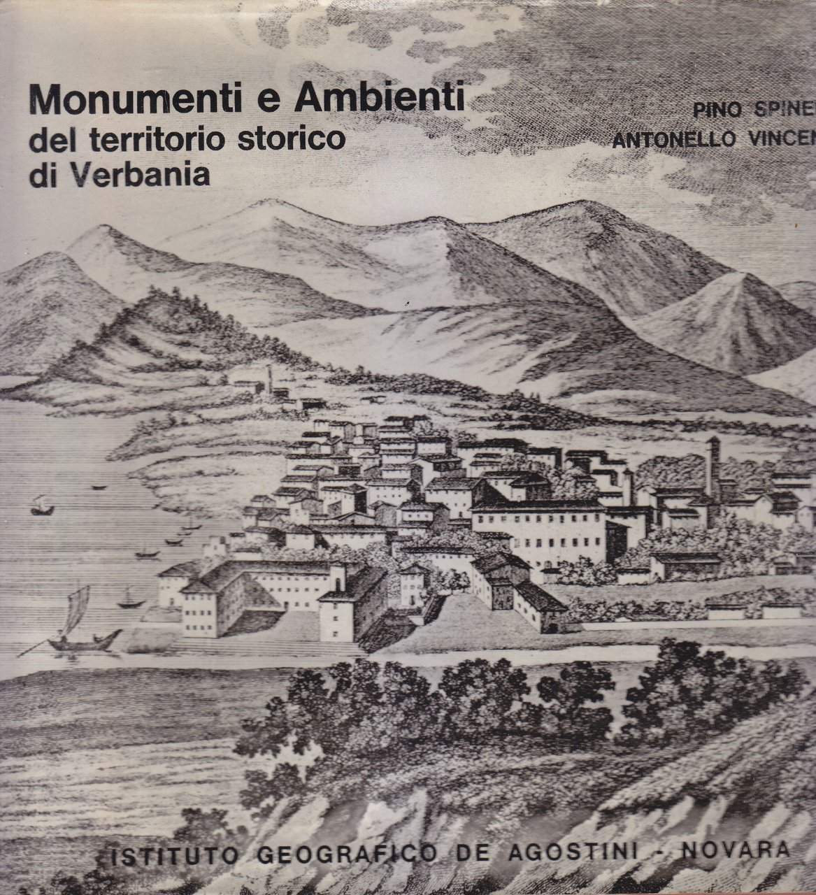 MONUMENTI E AMBIENTI DEL TERRITORIO STORICO DI VERBANIA 1969 De …
