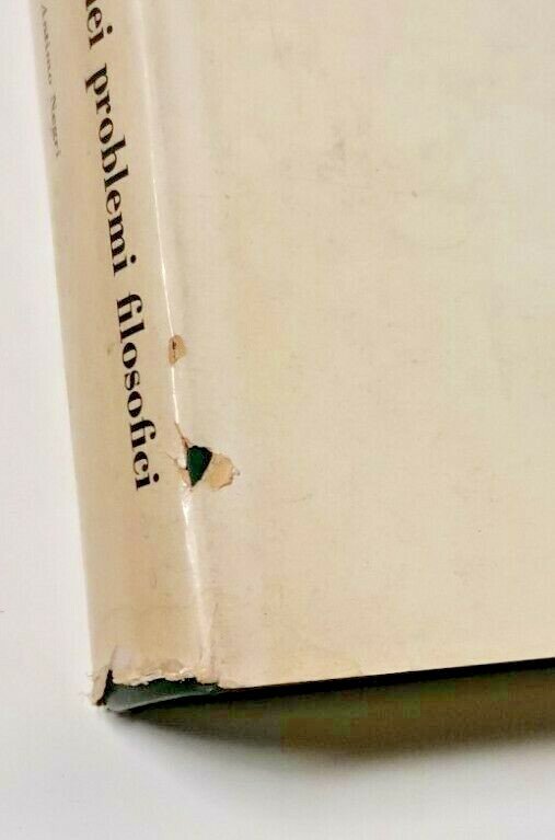 MORALE 2 volumi di Guerra Negri STORIA ANTOLOGICA DEI PROBLEMI …