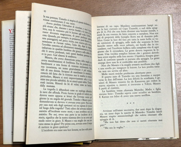 MORTE DI MEZZA ESTATE E ALTRI RACCONTI di Yukio Mishima … | Immagine Gallery 3