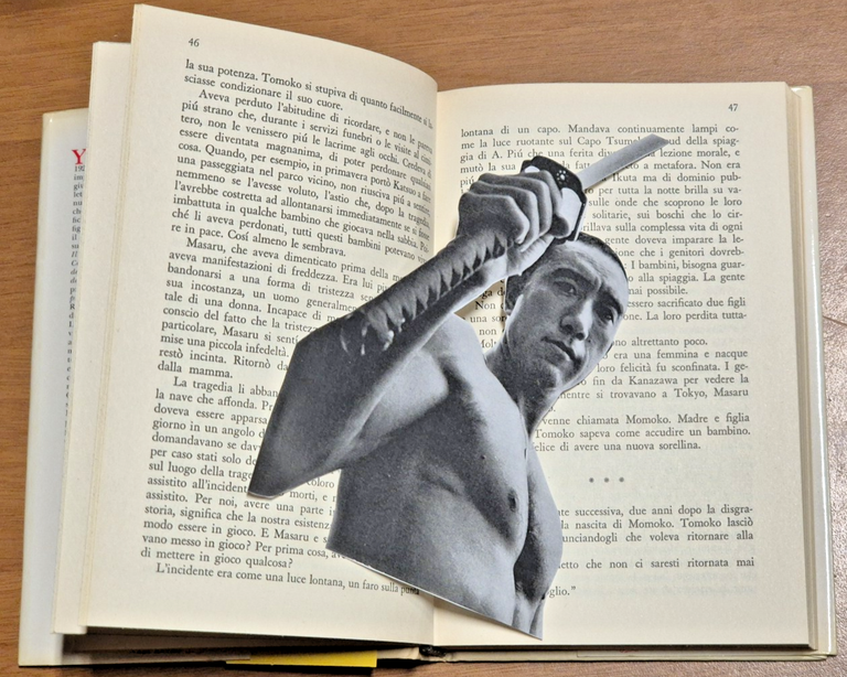 MORTE DI MEZZA ESTATE E ALTRI RACCONTI di Yukio Mishima … | Immagine Gallery 4