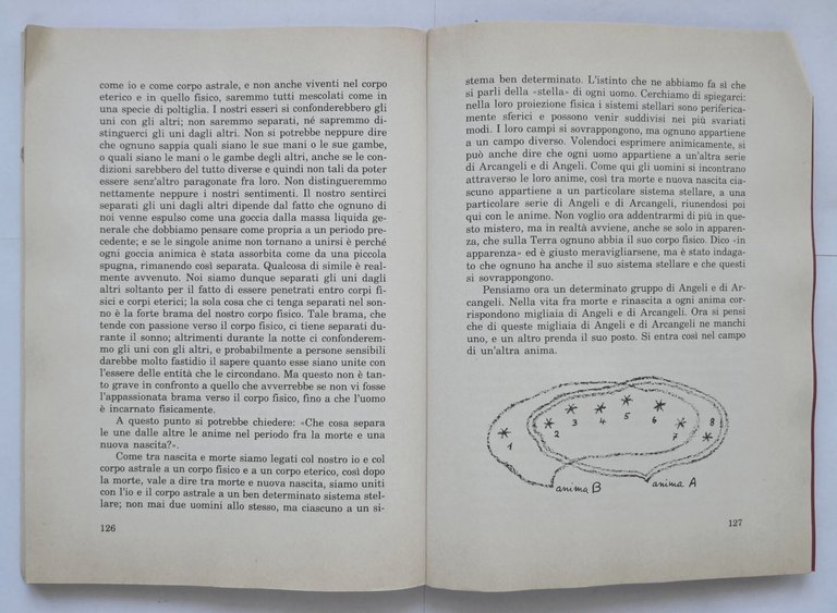 MORTE SULLA TERRA E VITA NEL COSMO di Rudolf Steiner …