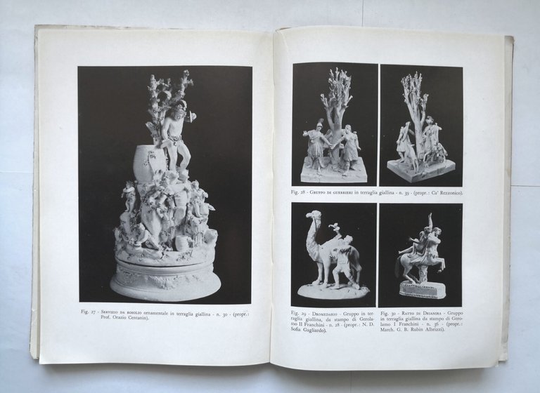 MOSTRA DELL'ANTICA CERAMICA DI ESTE catalogo a cura di Gino …