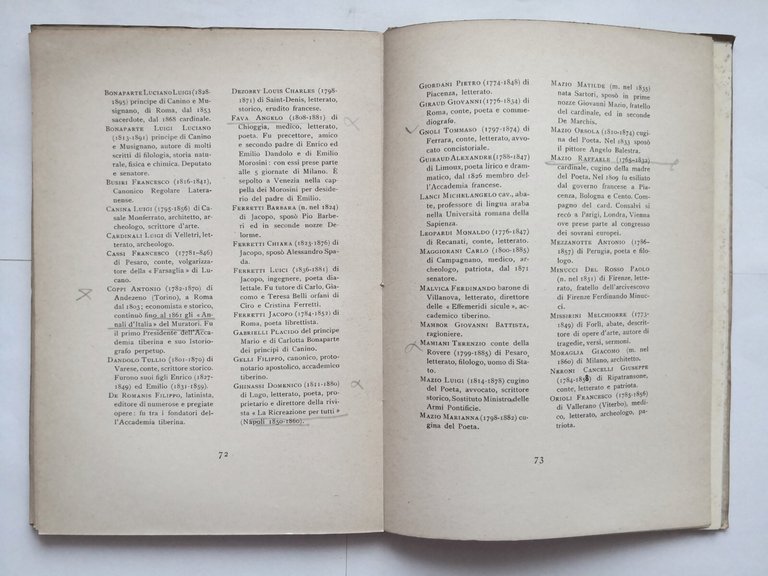 MOSTRA DI MANOSCRITTI E LETTERE AUTOGRAFE Giuseppe G BELLI catalogo …