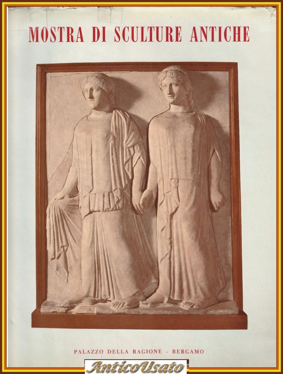 MOSTRA DI SCULTURE ANTICHE dal XXV secolo avanti Cristo al …