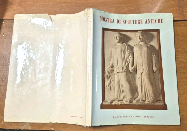 MOSTRA DI SCULTURE ANTICHE dal XXV secolo avanti Cristo al …