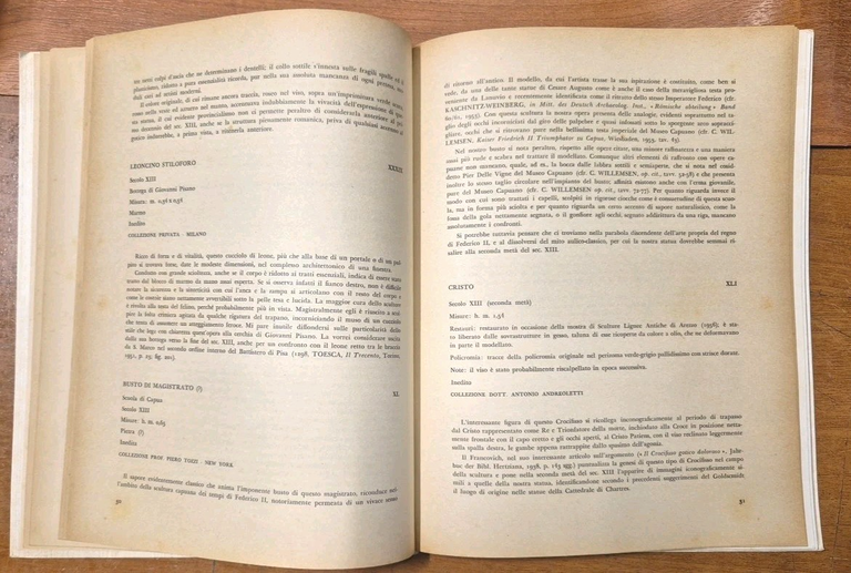 MOSTRA DI SCULTURE ANTICHE dal XXV secolo avanti Cristo al …