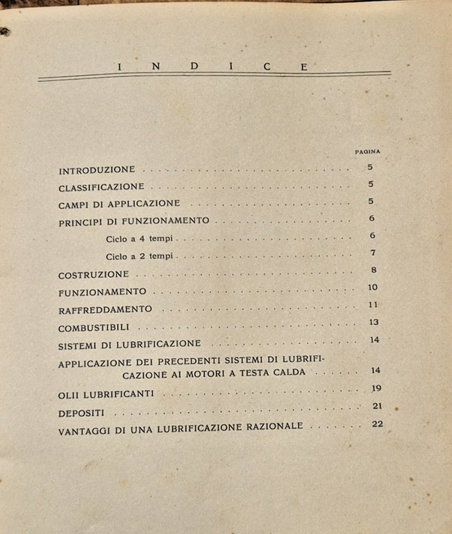 MOTORI A TESTA CALDA Vacuum Oil Company 1924 Libro a … | Immagine Gallery 5