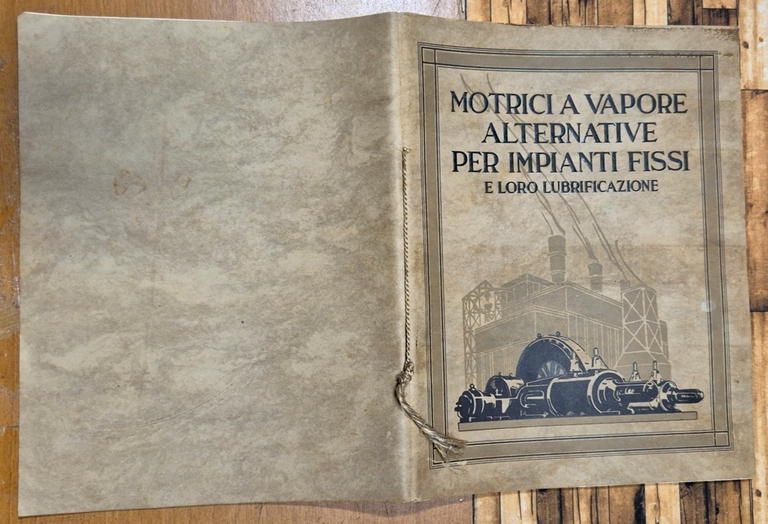 MOTRICI A VAPORE ALTERNATIVE PER IMPIANTI FISSI Vacuum Oil Company … | Immagine Gallery 2