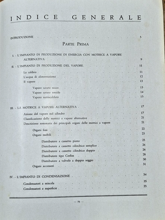 MOTRICI A VAPORE ALTERNATIVE PER IMPIANTI FISSI Vacuum Oil Company … | Immagine Gallery 6