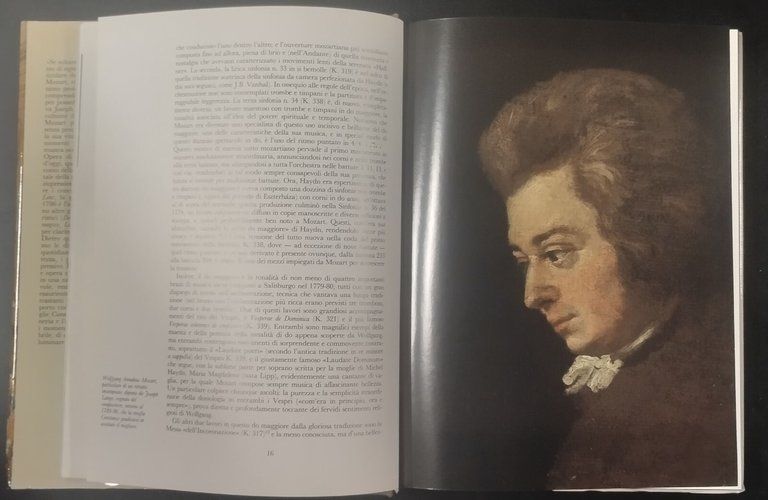 MOZART GLI ANNI D'ORO 1781 1791 di Robbins Landon 1989 …