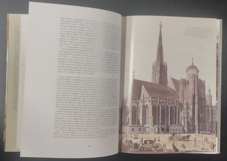 MOZART GLI ANNI D'ORO 1781 1791 di Robbins Landon 1989 …