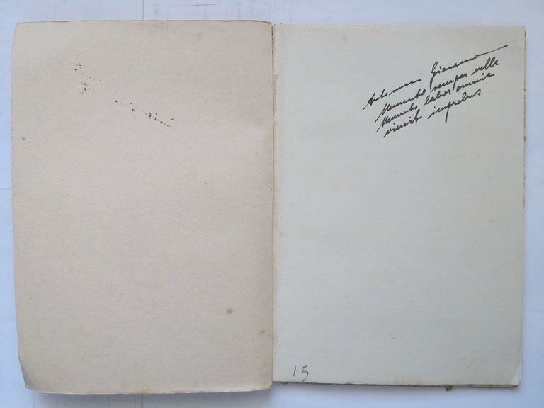 MUSICA E POESIA di Emilio Santini 1941 Trimarchi Libro scolastico …