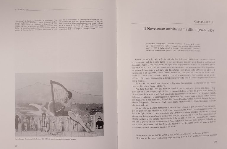 MUSICA MUSICISTI E TEATRI A CATANIA di Danzuso Idonea 1985 …