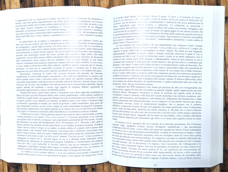 MUSSOLINI ESTREMO Alberto Bertotto 2007 Gino Rossato Editore Libro | Immagine Gallery 3