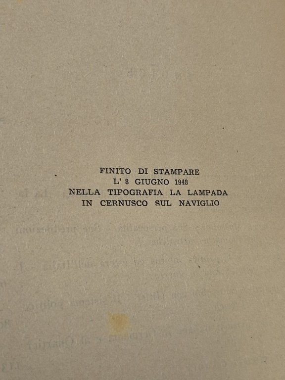 MUSSOLINI SI CONFESSA di Georg Zachariae 1948 Garzanti Libro rivelazioni … | Immagine Gallery 7
