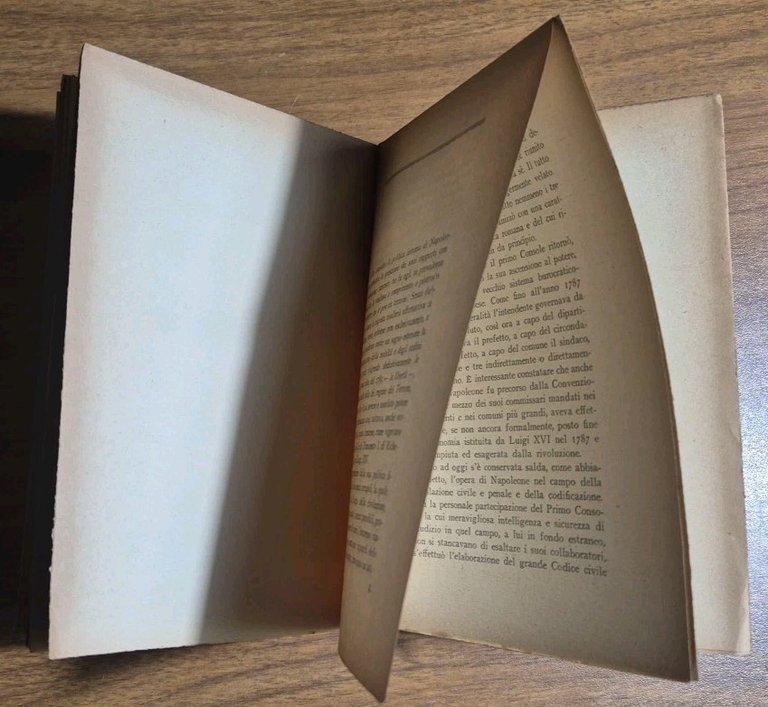 NAPOLEONE di A Wahl 1927 La nuova Italia editrice Libro …