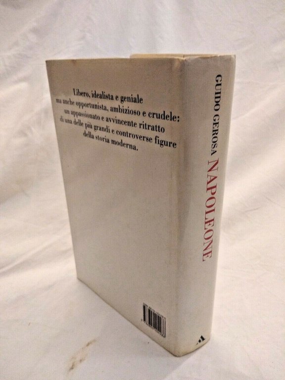 NAPOLEONE di Guido Gerosa 1996 Mondadori le scie libro biografia …