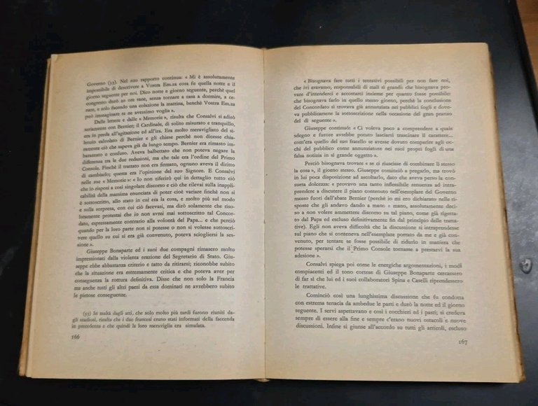 NAPOLEONE FU IL SUO DESTINO di Richard Wichterich 1954 Paoline …