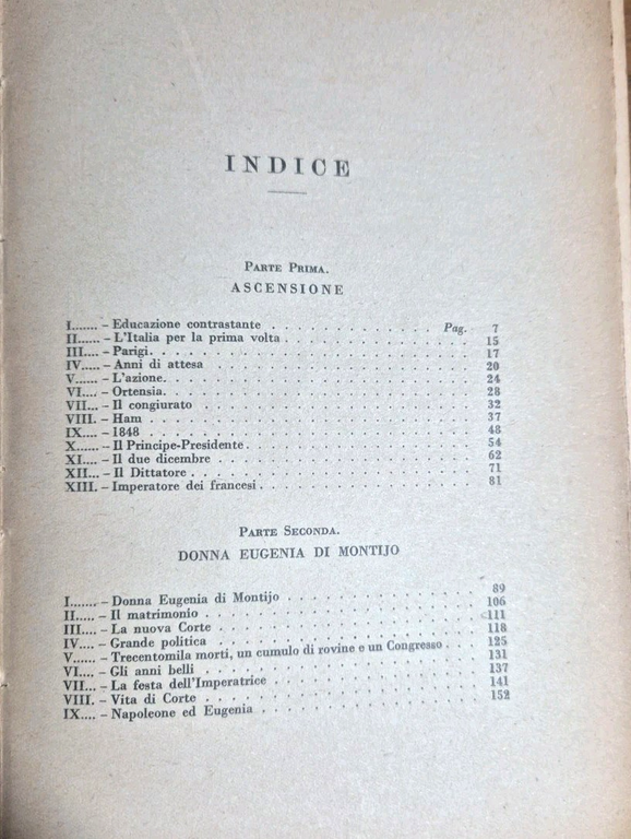 NAPOLEONE TERZO ED EUGENIA di E A Rheinhardt 1933 Bemporad … | Immagine Gallery 10