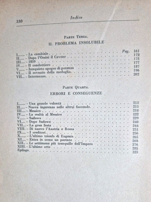 NAPOLEONE TERZO ED EUGENIA di E A Rheinhardt 1933 Bemporad … | Immagine Gallery 12