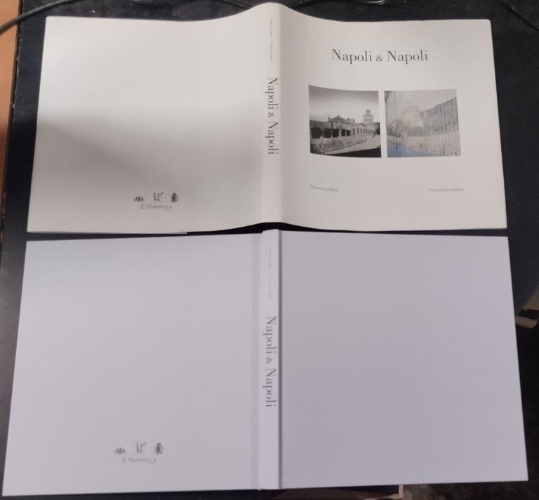 NAPOLI & NAPOLI di Mimmo e Francesco Jodice 2014 Marinella …