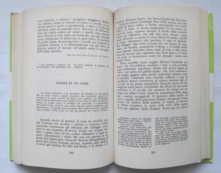 NARRATORI DI CALABRIA cura Repaci Altomonte 1969 Edizioni Mursia Libro …