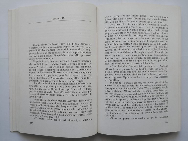 NATE INNOCENTI di Creighton Brown Burnham 1958? Libro Casa Editrice …