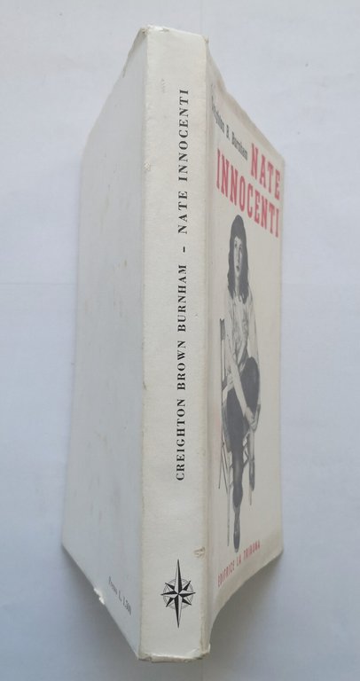 NATE INNOCENTI di Creighton Brown Burnham 1958? Libro Casa Editrice …