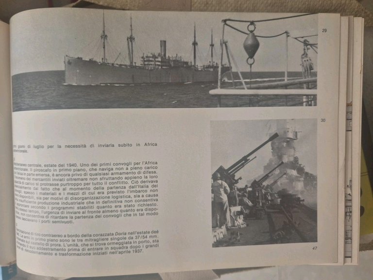 NAVI E MARINAI ITALIANI NELLA SECONDA GUERRA MONDIALE Di Andò …