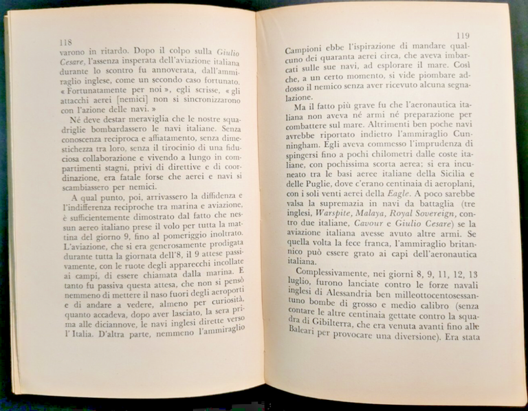 NAVI E POLTRONE di Antonino Trizzino 1954 Longanesi libro fascismo … | Immagine Gallery 3