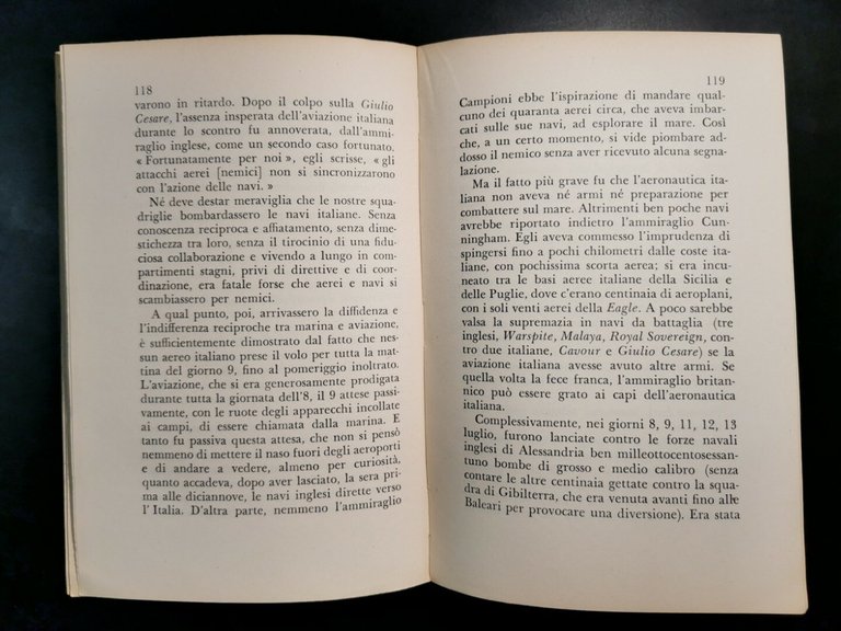 NAVI E POLTRONE di Antonino Trizzino 1954 Longanesi libro fascismo …