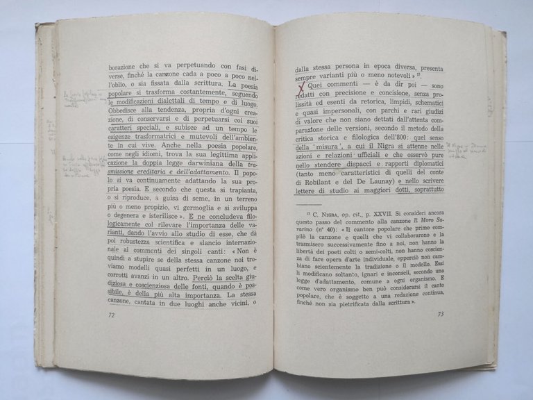 NAZIONALISMO ED EUROPEISMO DELLA POESIA POPOLARE di Giovanni Bronzini 1973 …