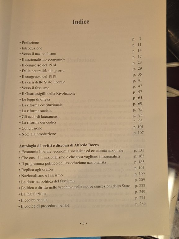 NAZIONE E STATO IN ALFREDO ROCCO di Alessandro Barbera 2001 …