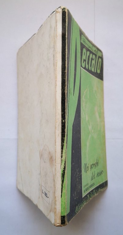 NEI GORGHI DEL SESSO di Aldo Modica 1947 i romanzi …