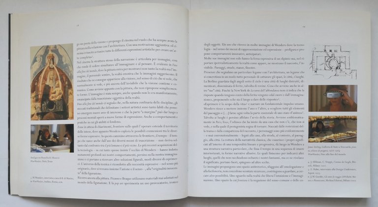 NEI LUOGHI DELL'ANIMA CON WIM WENDERS di Carlo Truppi 2007 …