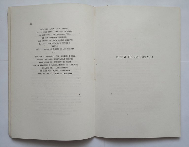 NEL I ANNIVERSARIO DELLA MORTE DI GAETANO TANZARELLA VITALE 1911 …