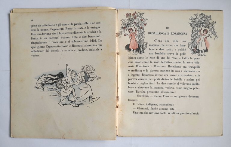 NEL PAESE DELLE FATE di Maria Tibaldi Chiesa 1947 UTET …